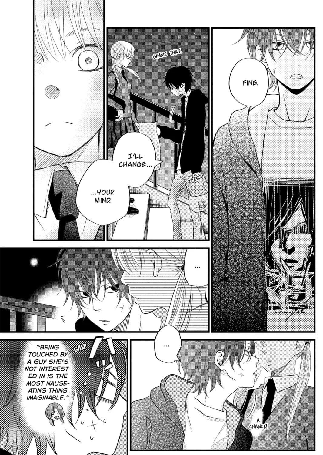 My Little Monster, chapter 10, page 65