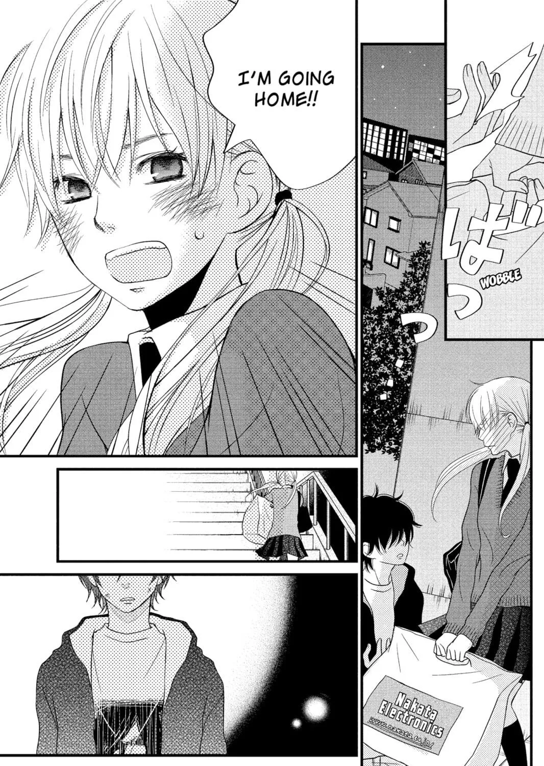 My Little Monster, chapter 10, page 69