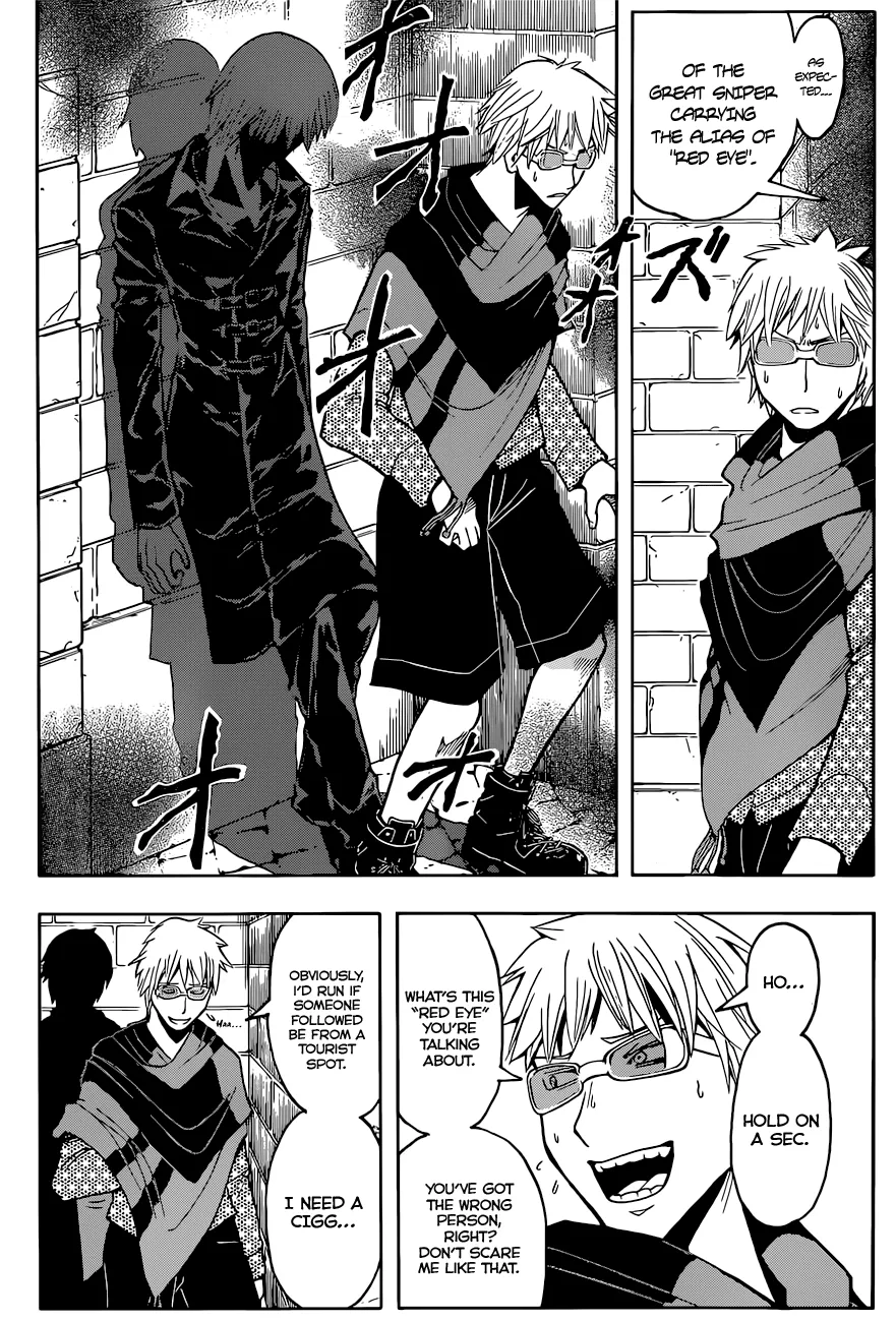 Assassination Classroom, chapter 98, page 15