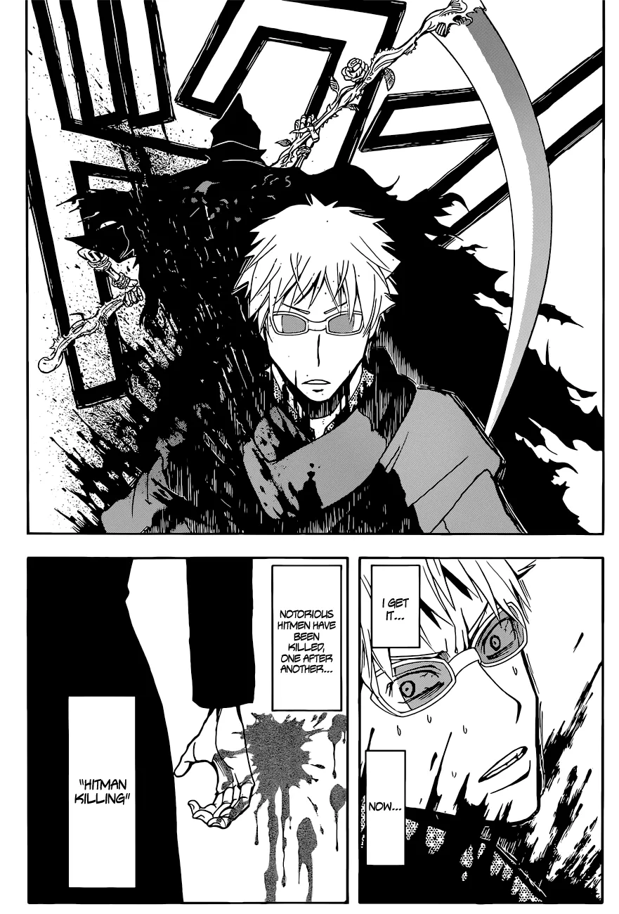Assassination Classroom, chapter 98, page 17