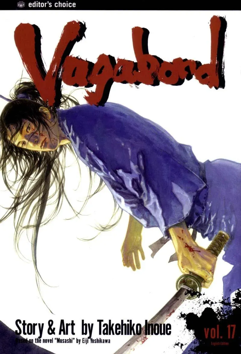 Vagabond Manga, chapter 151, page 1