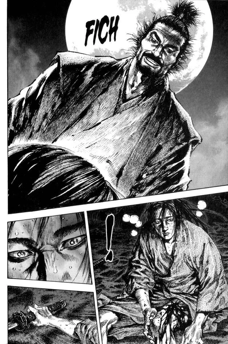 Vagabond Manga, chapter 151, page 18