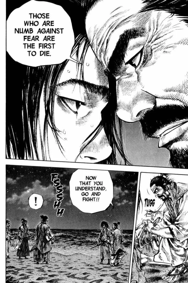 Vagabond Manga, chapter 151, page 25