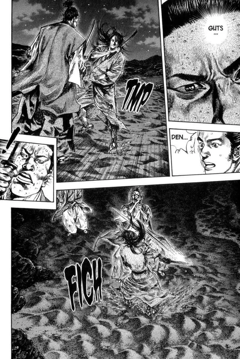 Vagabond Manga, chapter 152, page 16