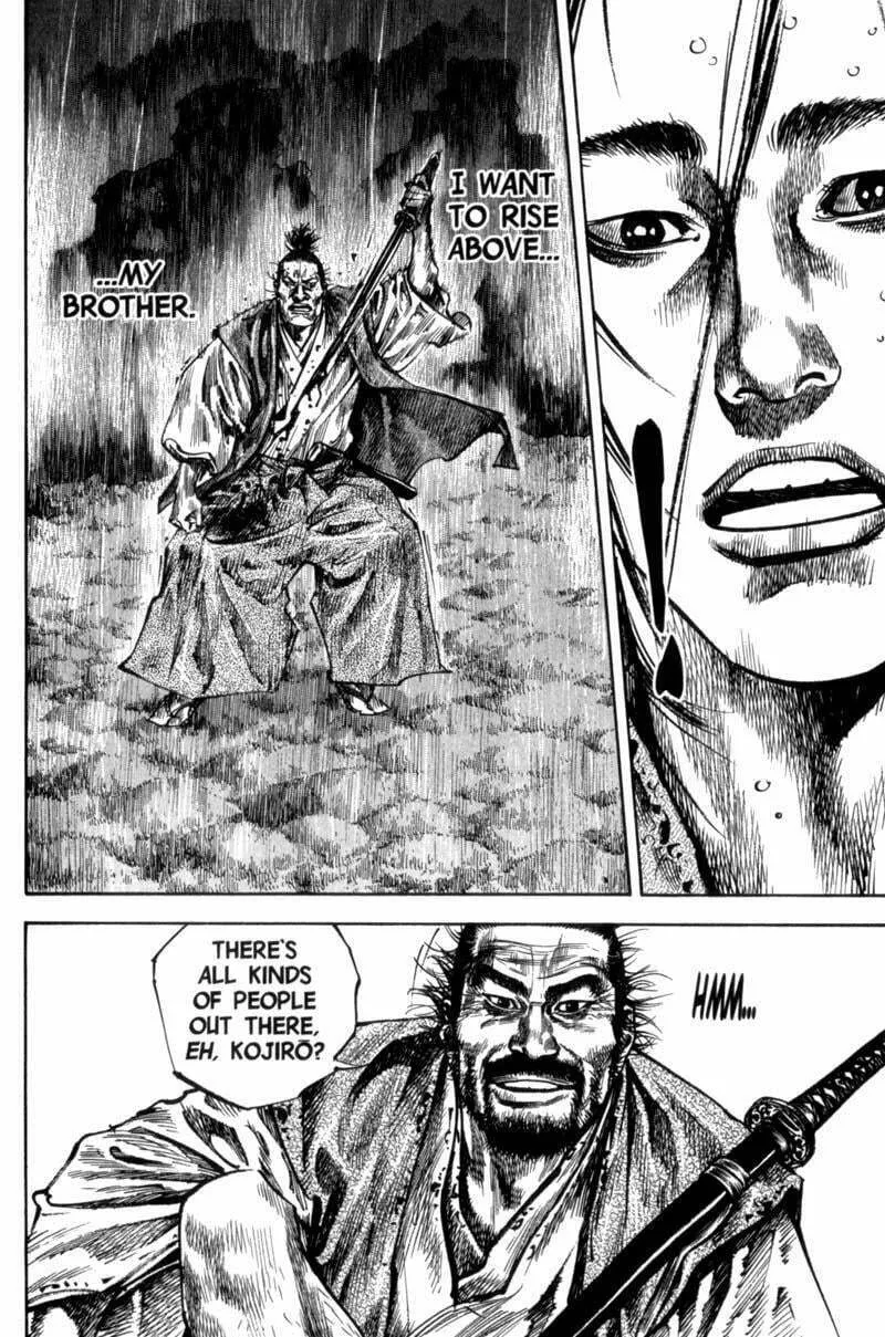 Vagabond Manga, chapter 152, page 25