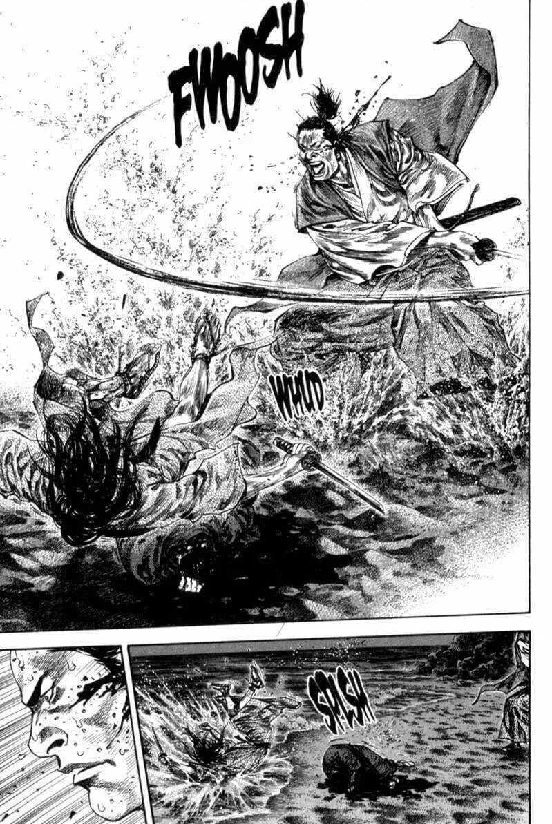 Vagabond Manga, chapter 153, page 14