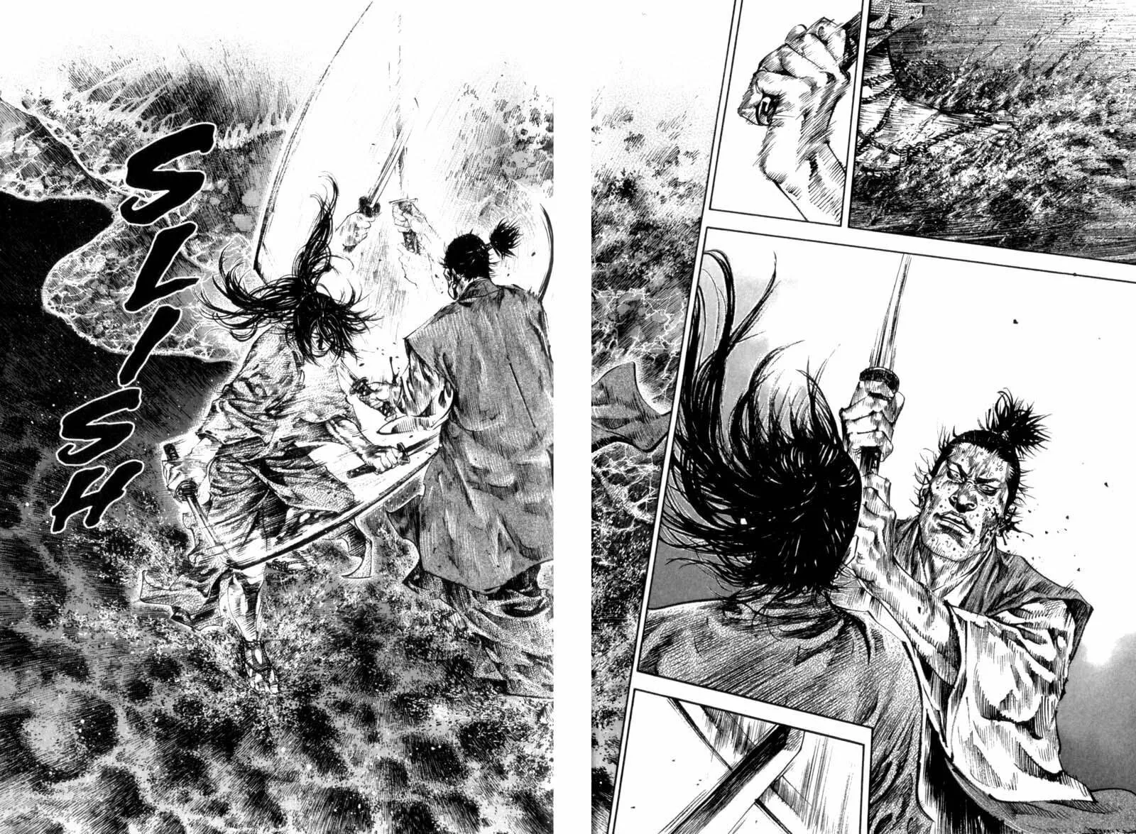 Vagabond Manga, chapter 153, page 21
