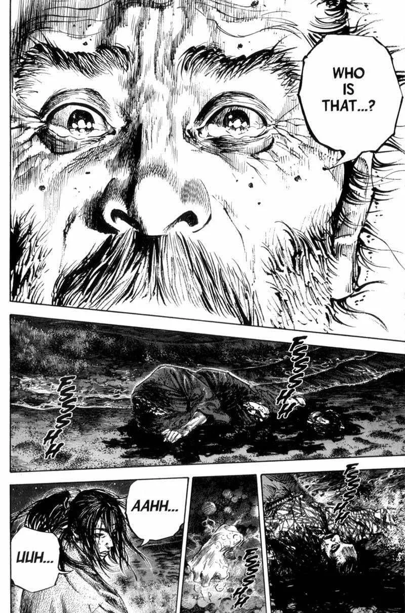 Vagabond Manga, chapter 154, page 19