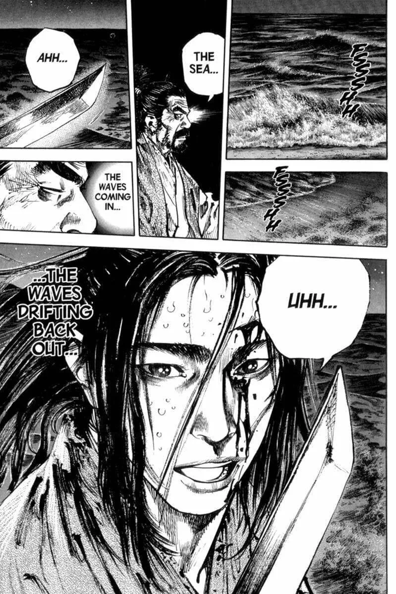 Vagabond Manga, chapter 154, page 20