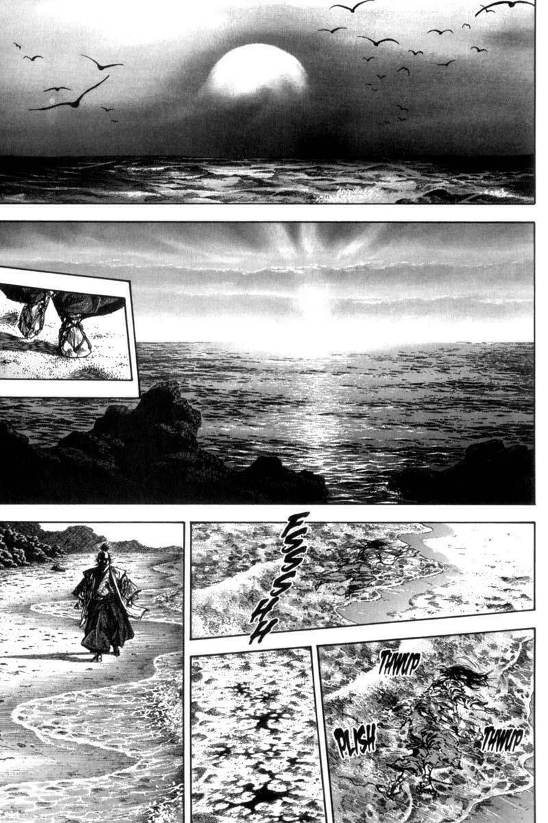 Vagabond Manga, chapter 155, page 1