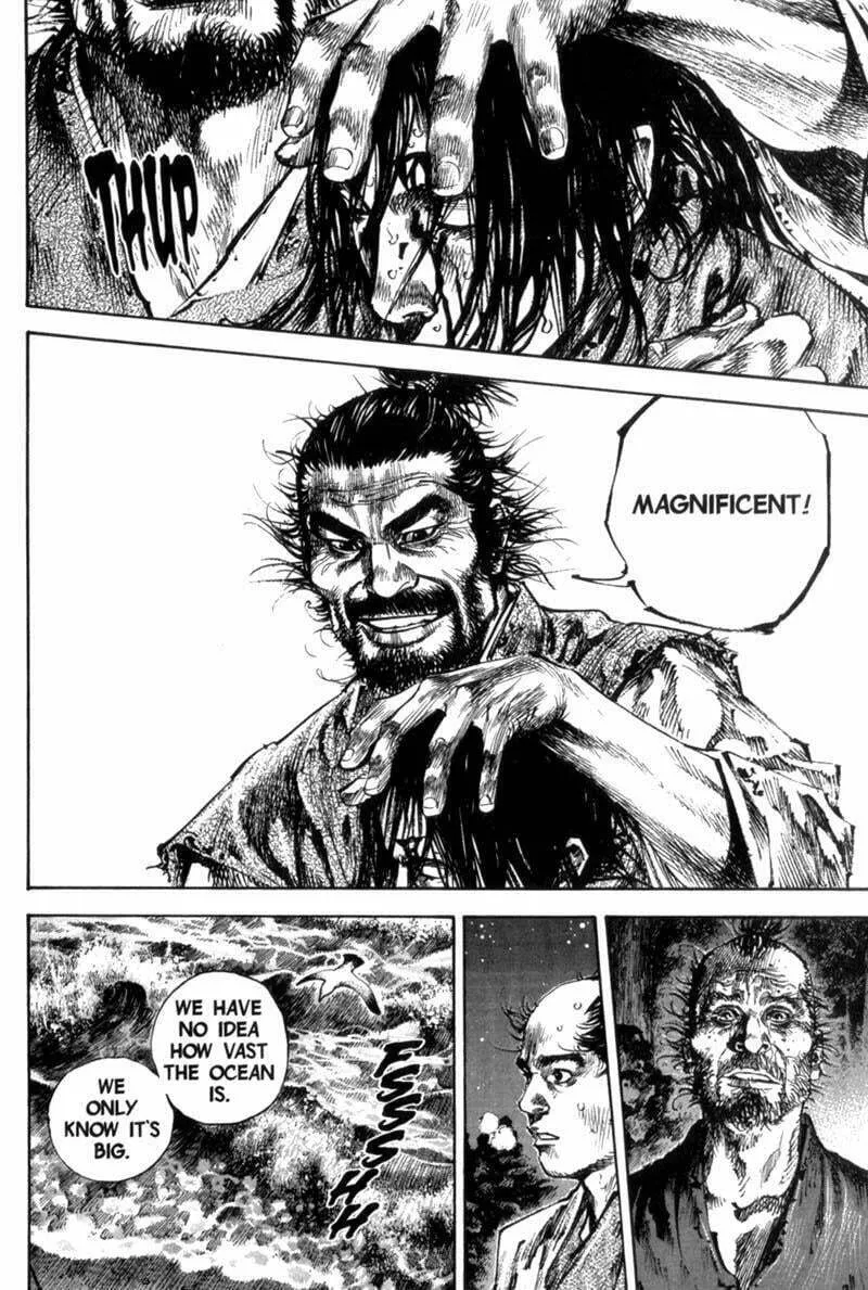Vagabond Manga, chapter 155, page 7