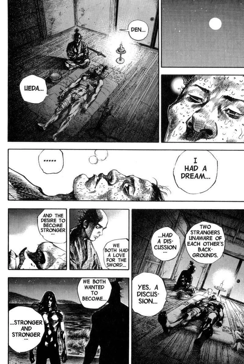 Vagabond Manga, chapter 155, page 9