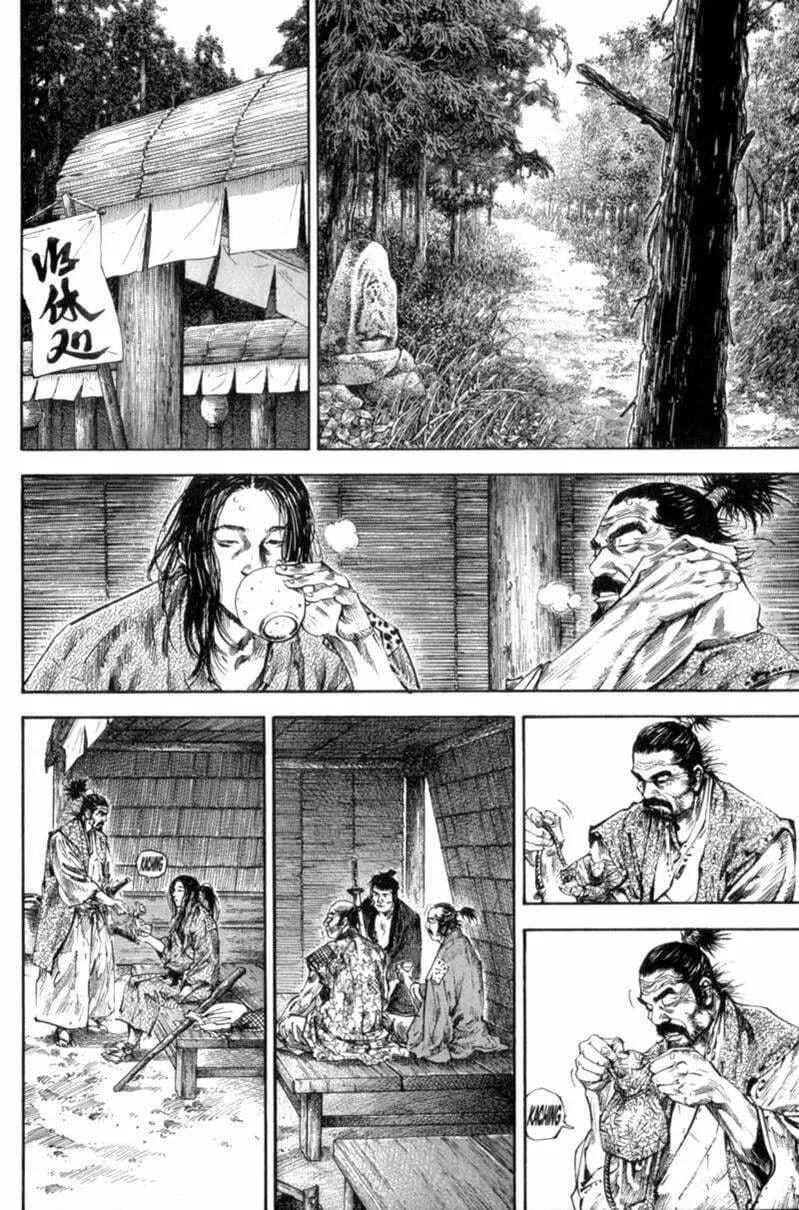 Vagabond Manga, chapter 157, page 7