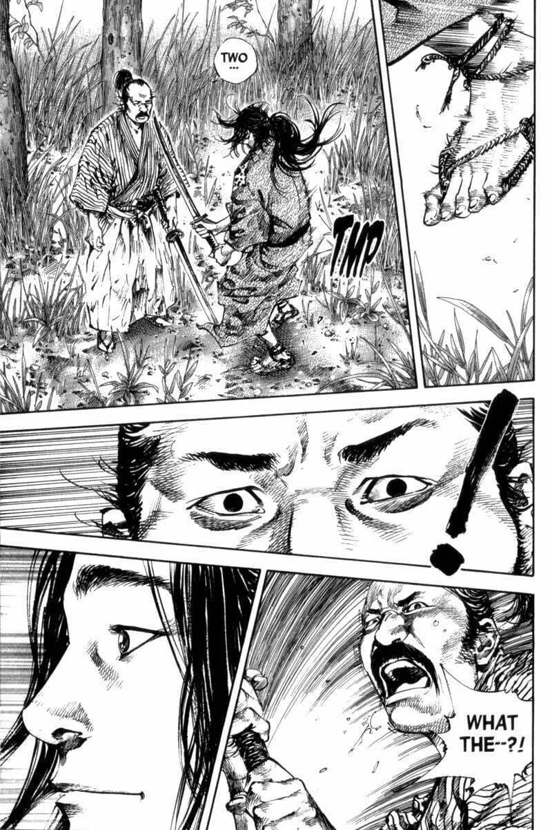 Vagabond Manga, chapter 157, page 14