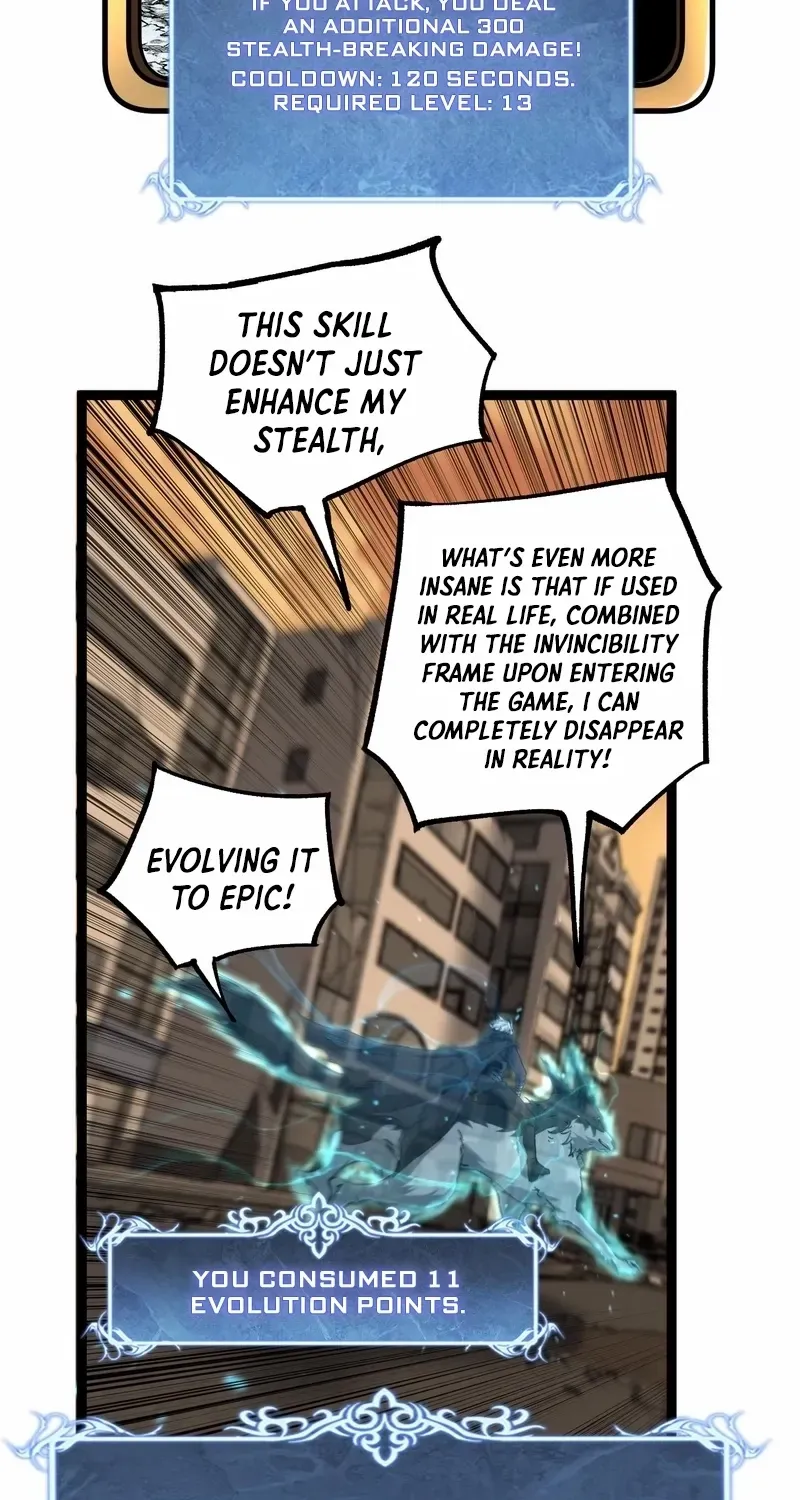 God-level Assassin, I’m the Shadow, chapter 33, page 7