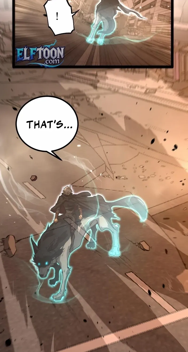 God-level Assassin, I’m the Shadow, chapter 33, page 13