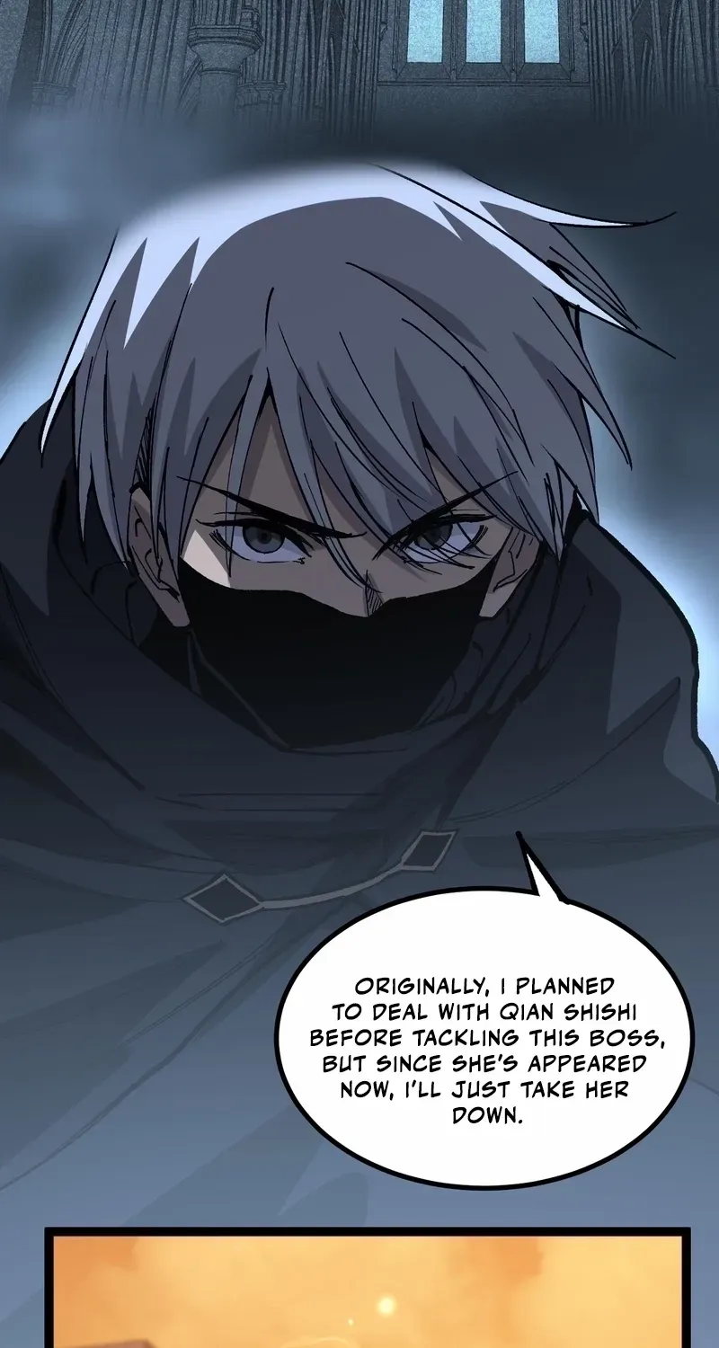 God-level Assassin, I’m the Shadow, chapter 33, page 19