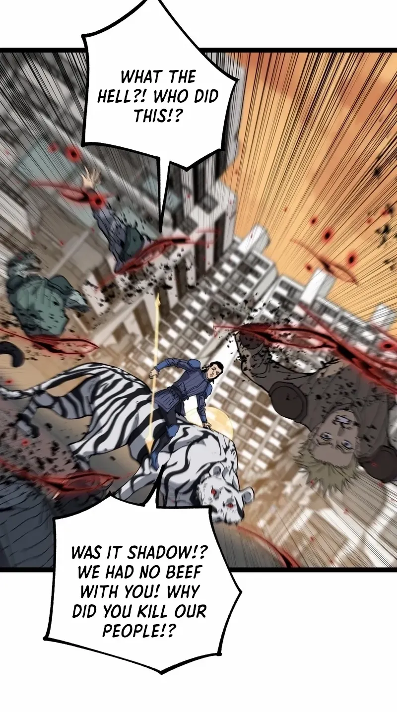 God-level Assassin, I’m the Shadow, chapter 33, page 37