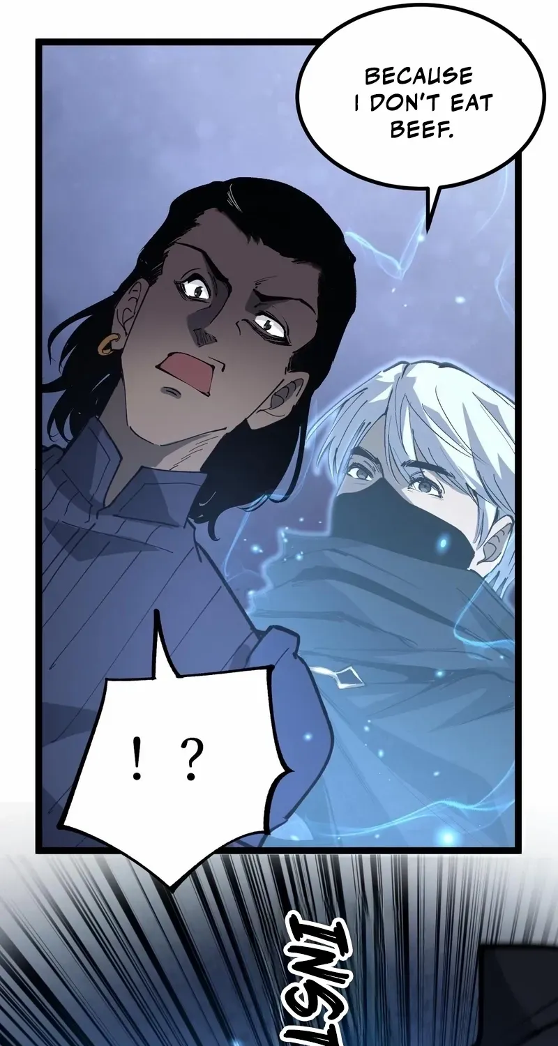 God-level Assassin, I’m the Shadow, chapter 33, page 38