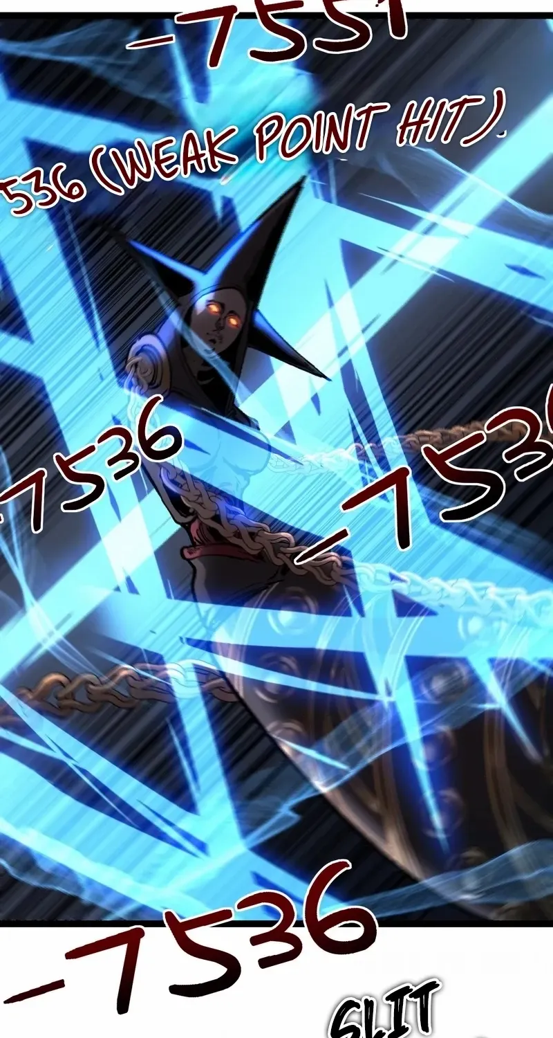 God-level Assassin, I’m the Shadow, chapter 33, page 57