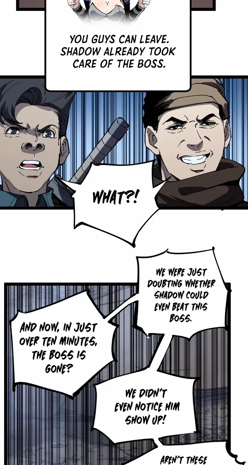 God-level Assassin, I’m the Shadow, chapter 38, page 8