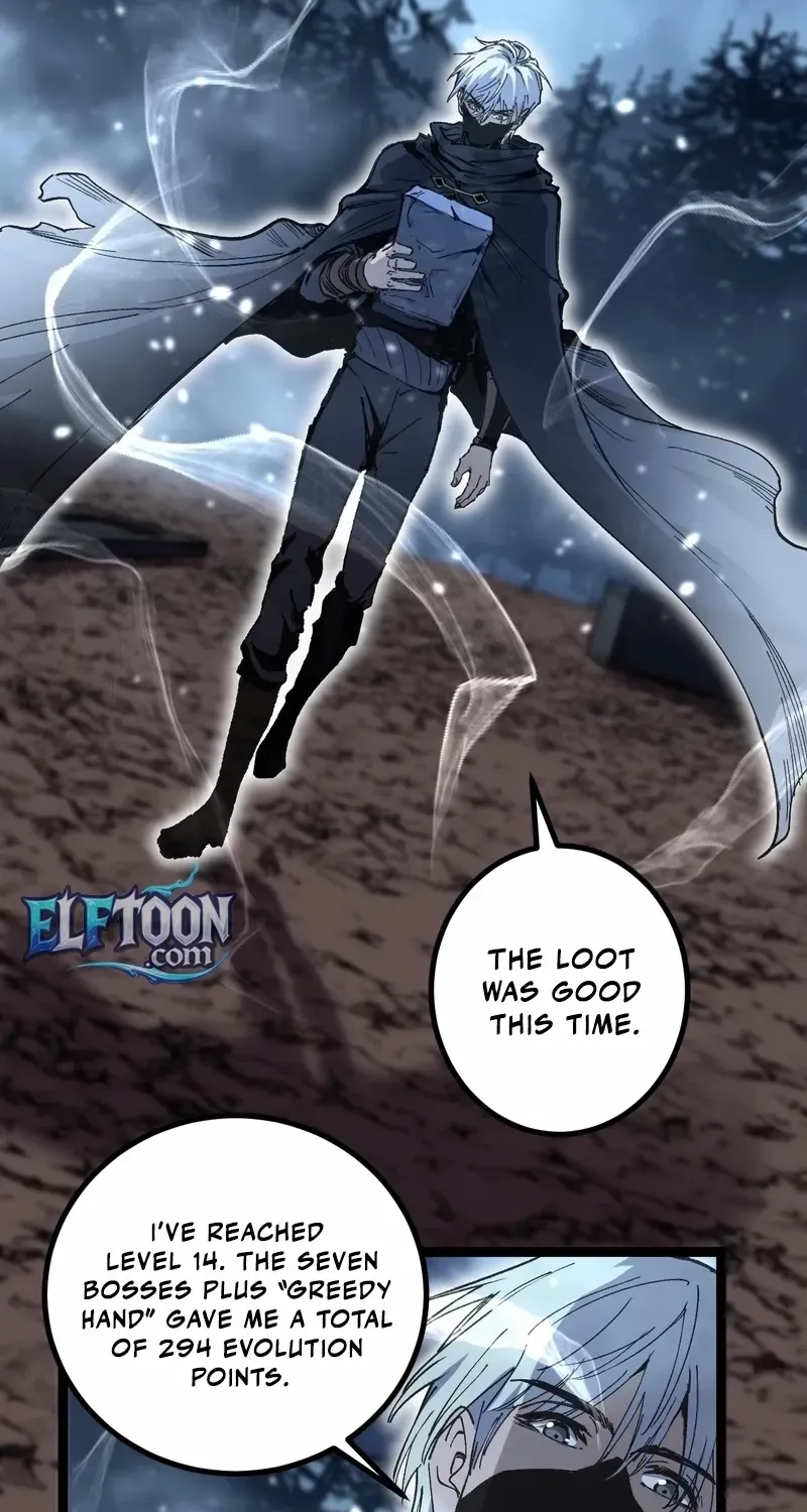 God-level Assassin, I’m the Shadow, chapter 38, page 11