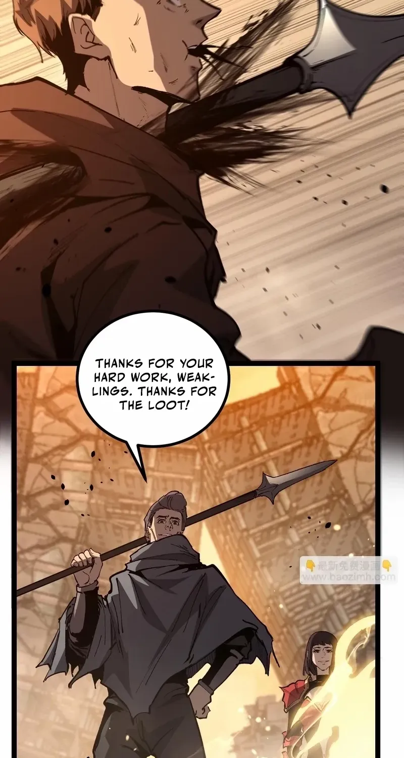 God-level Assassin, I’m the Shadow, chapter 38, page 37