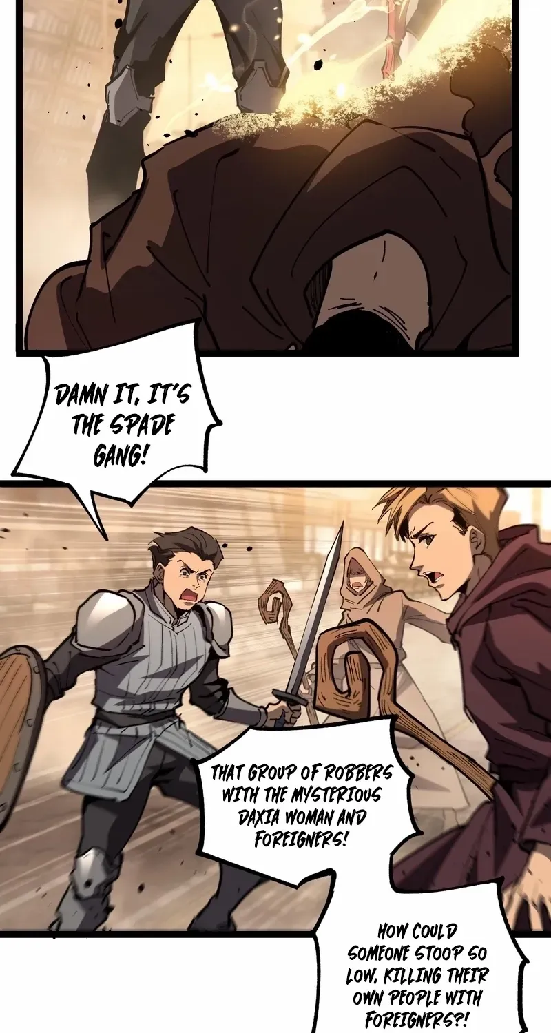 God-level Assassin, I’m the Shadow, chapter 38, page 38
