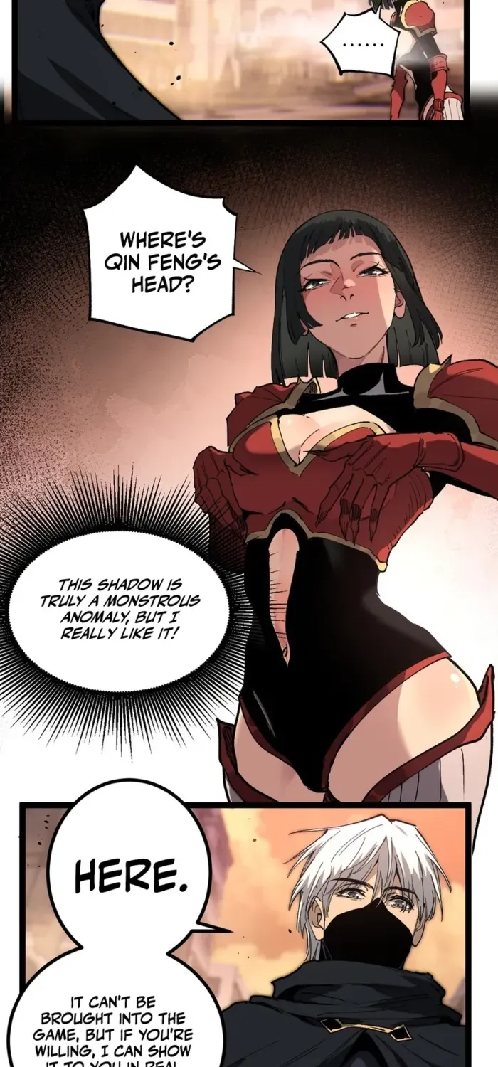 God-level Assassin, I’m the Shadow, chapter 40, page 10