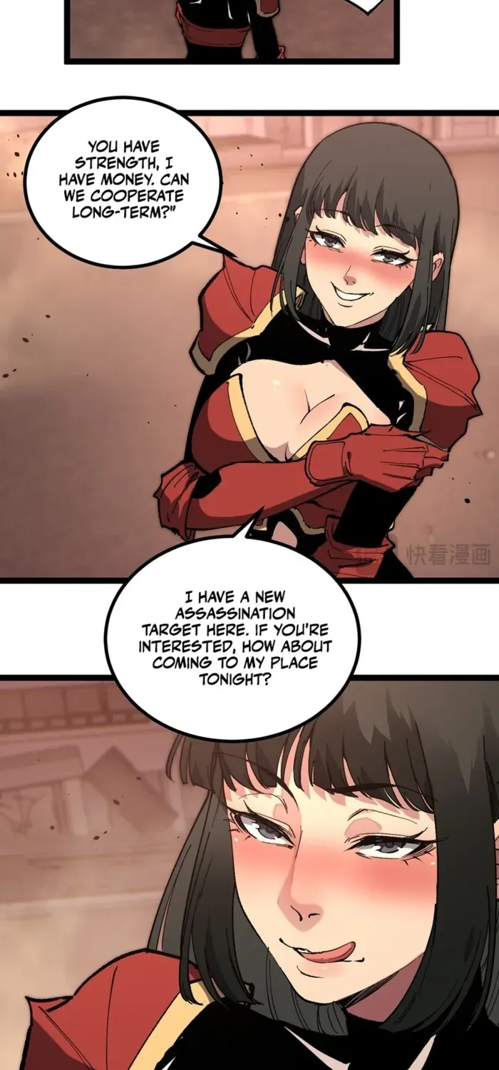 God-level Assassin, I’m the Shadow, chapter 40, page 13