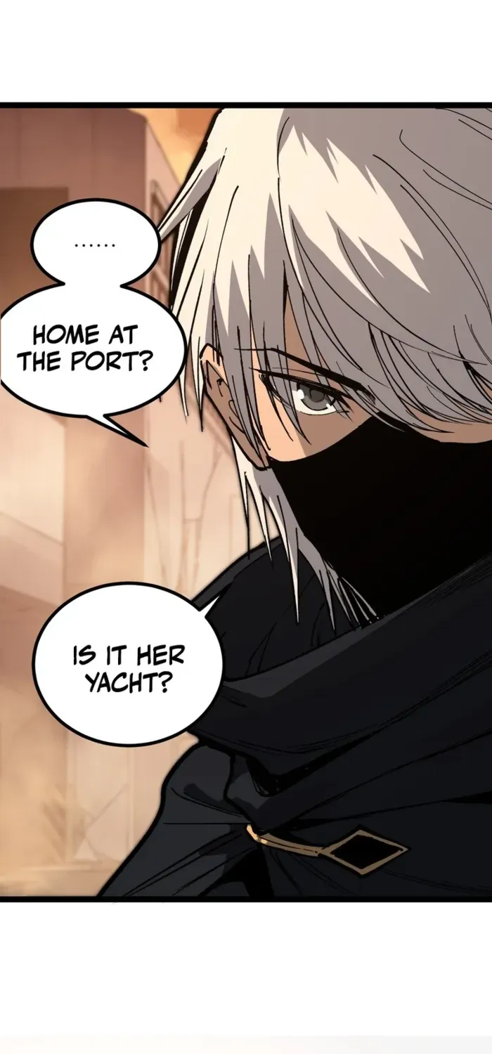 God-level Assassin, I’m the Shadow, chapter 40, page 16