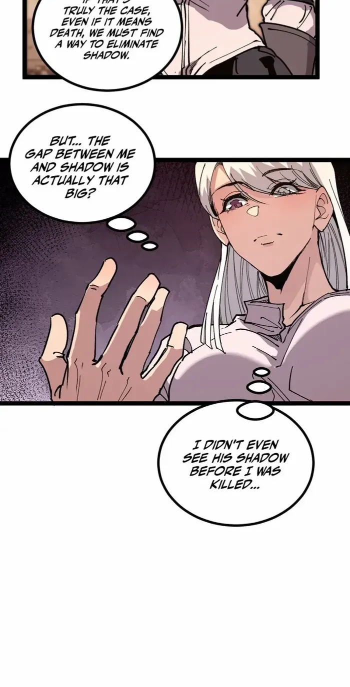 God-level Assassin, I’m the Shadow, chapter 40, page 20