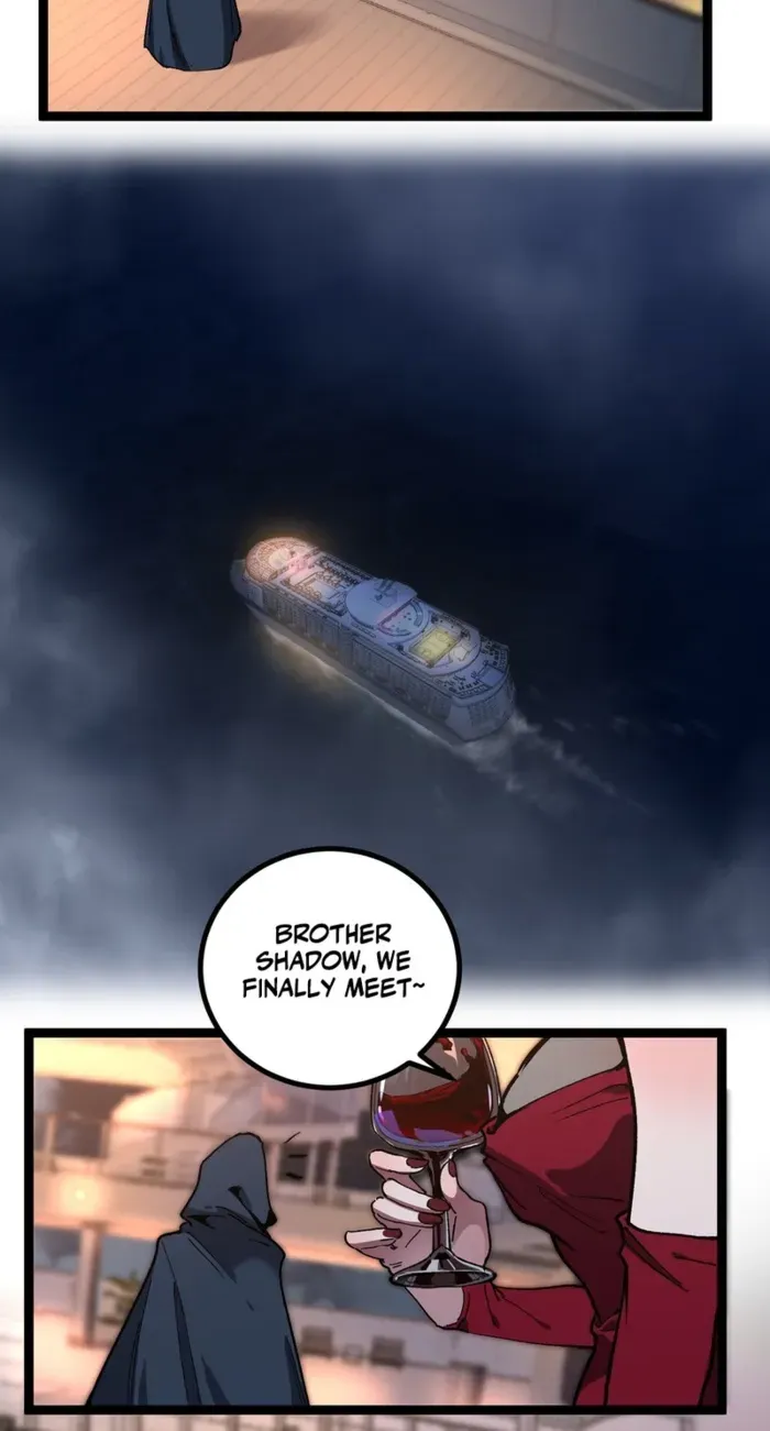 God-level Assassin, I’m the Shadow, chapter 40, page 23