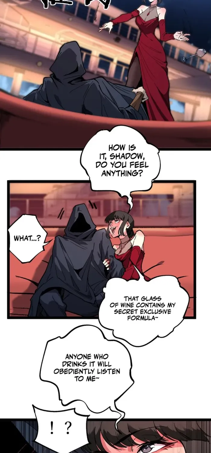 God-level Assassin, I’m the Shadow, chapter 40, page 28