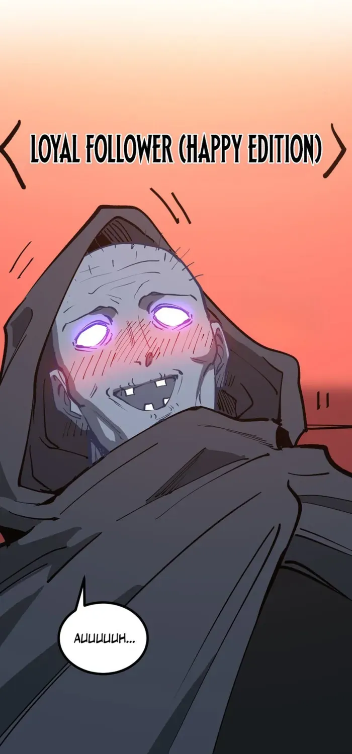 God-level Assassin, I’m the Shadow, chapter 40, page 36