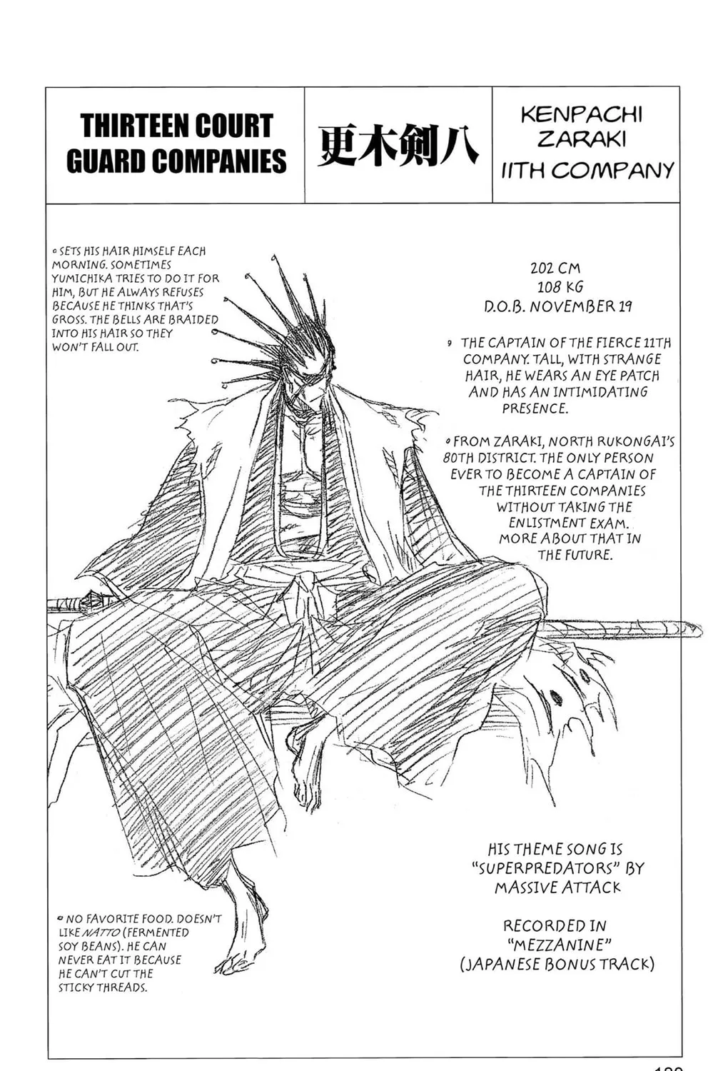 Bleach Colored Manga, chapter 115, page 47