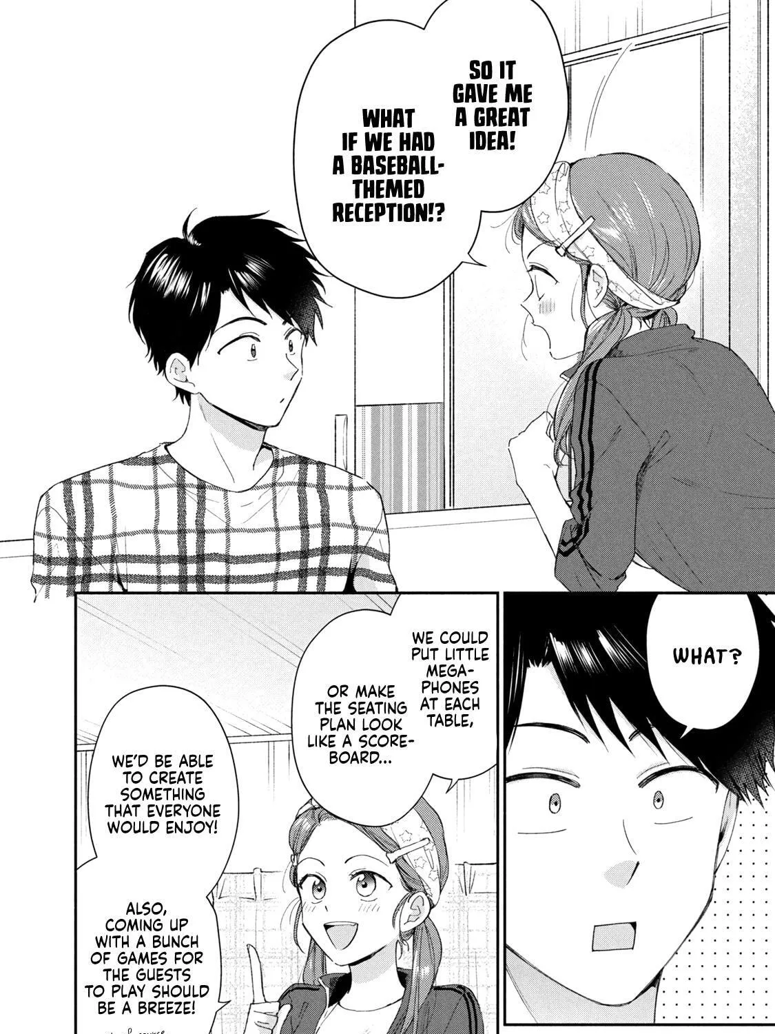 Kono Kaisha ni Suki na Hito ga Imasu, chapter 131, page 19