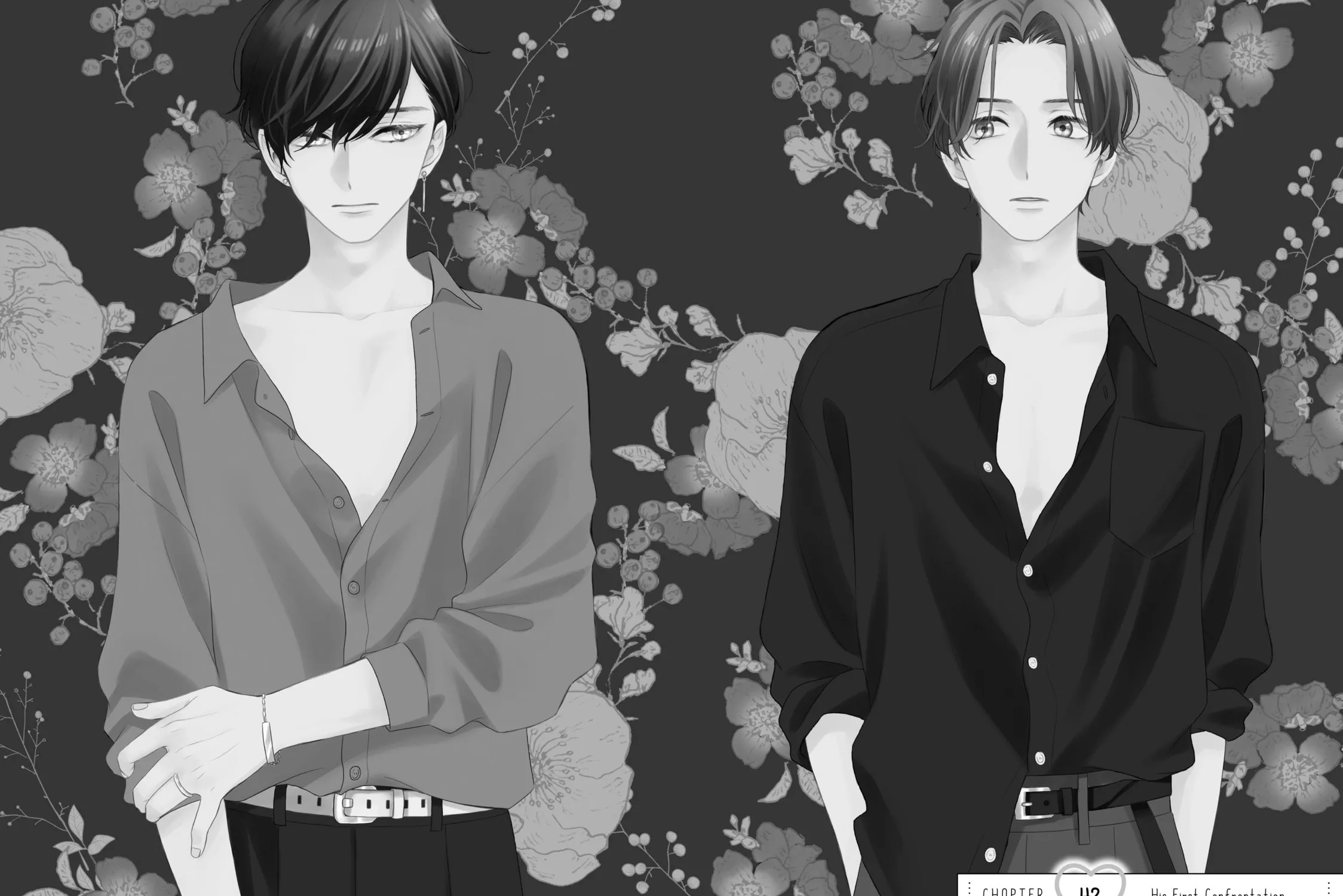 A Condition Called Love, chapter 42, page 1