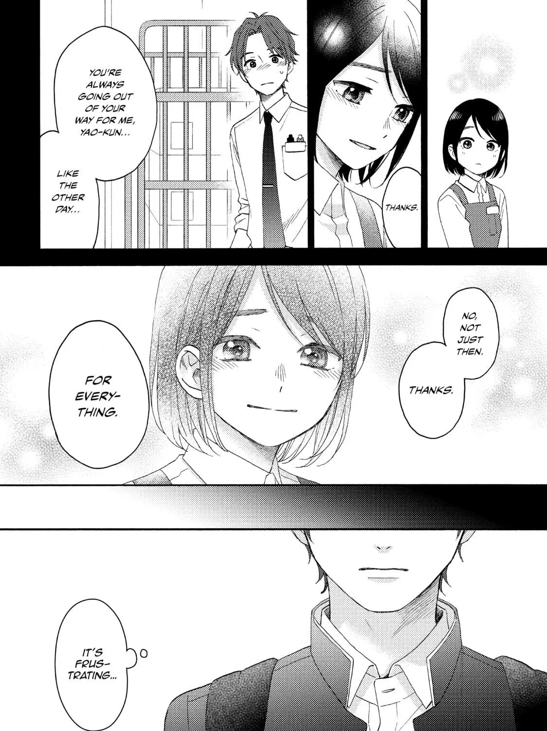 A Condition Called Love, chapter 42, page 9