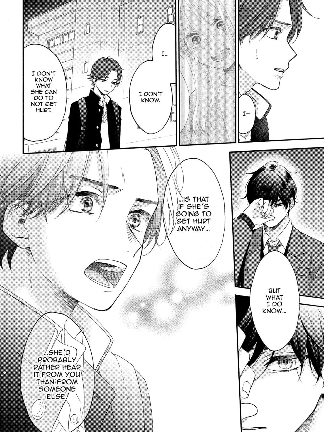 A Condition Called Love, chapter 42, page 29