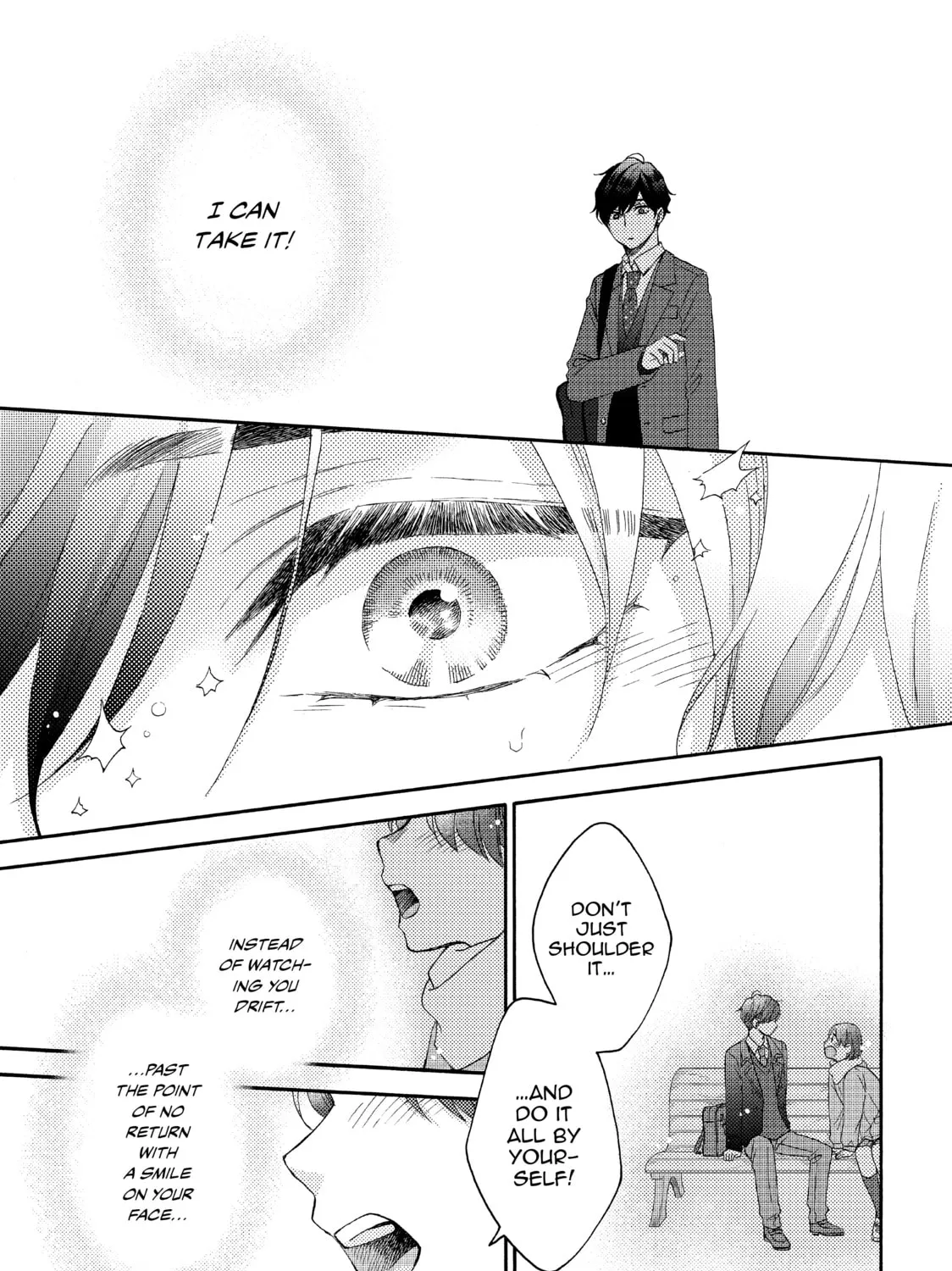 A Condition Called Love, chapter 42, page 31