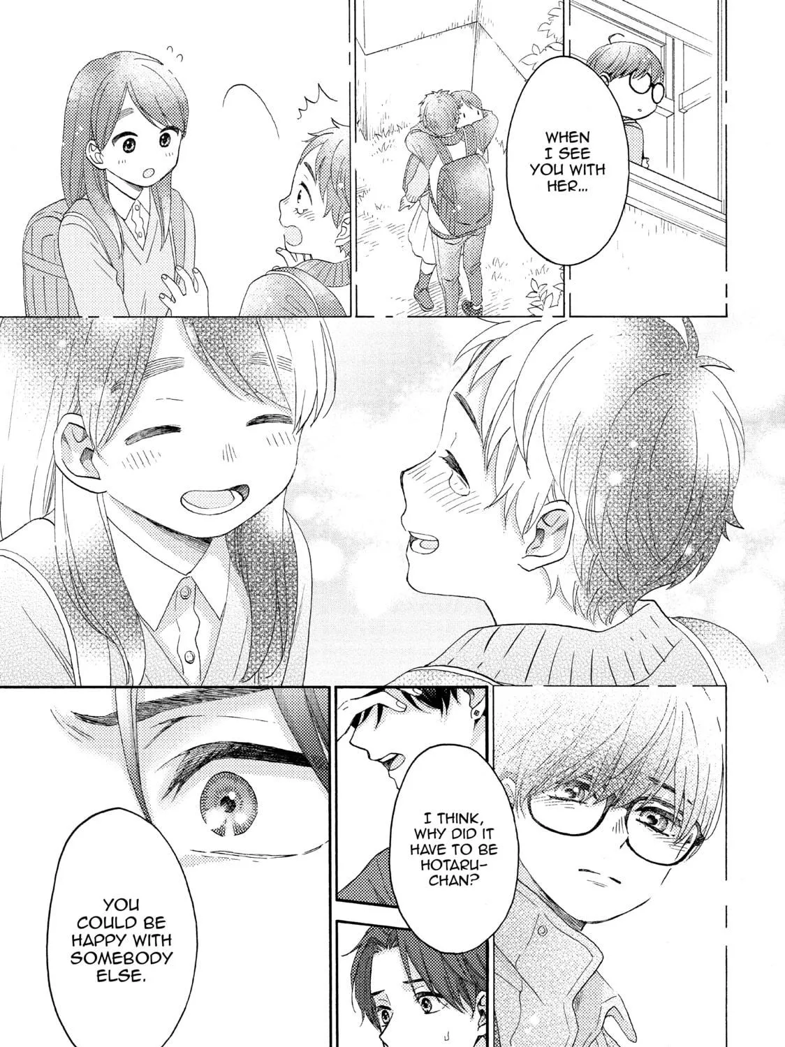 A Condition Called Love, chapter 42, page 37
