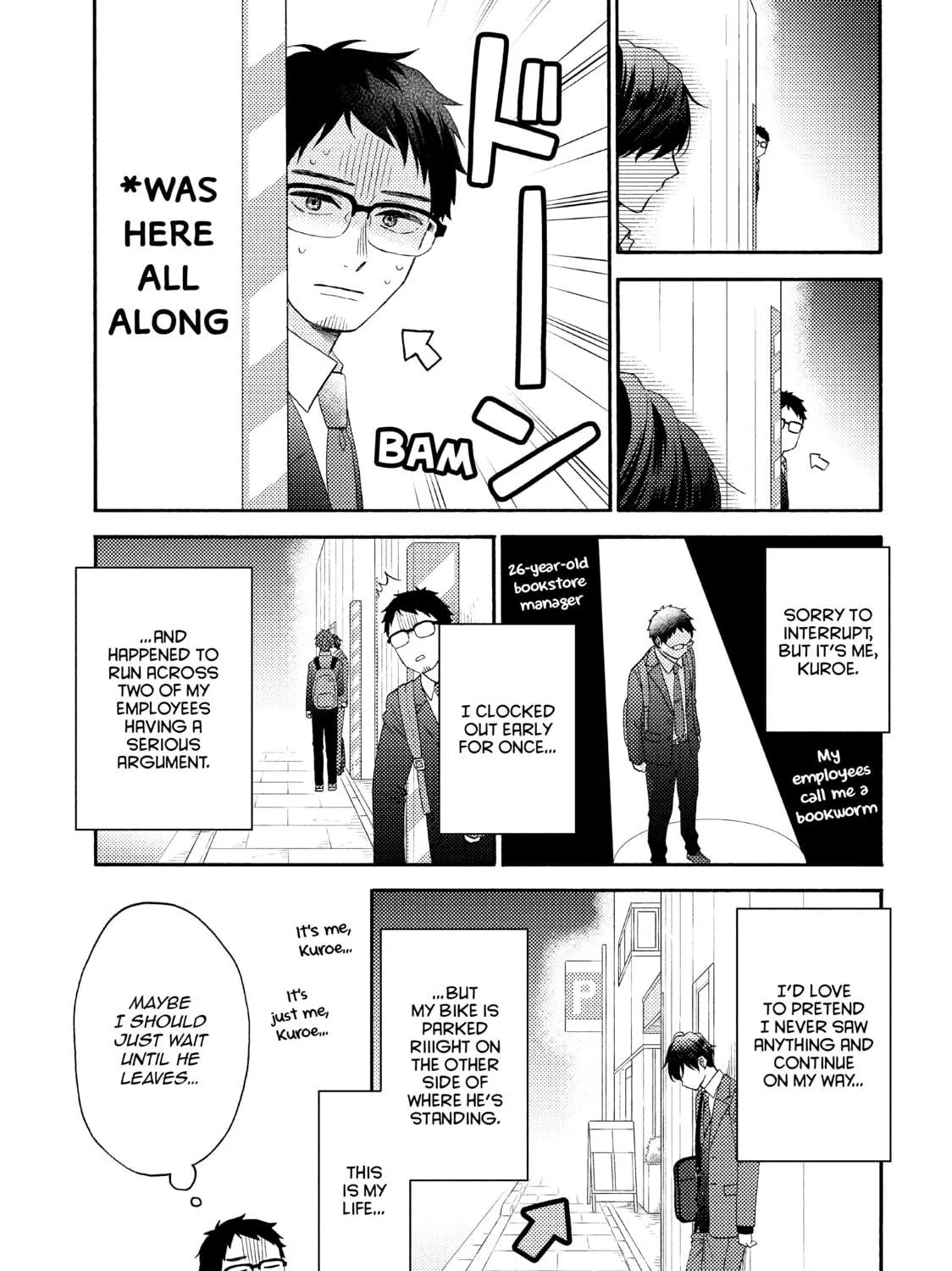 A Condition Called Love, chapter 42, page 45