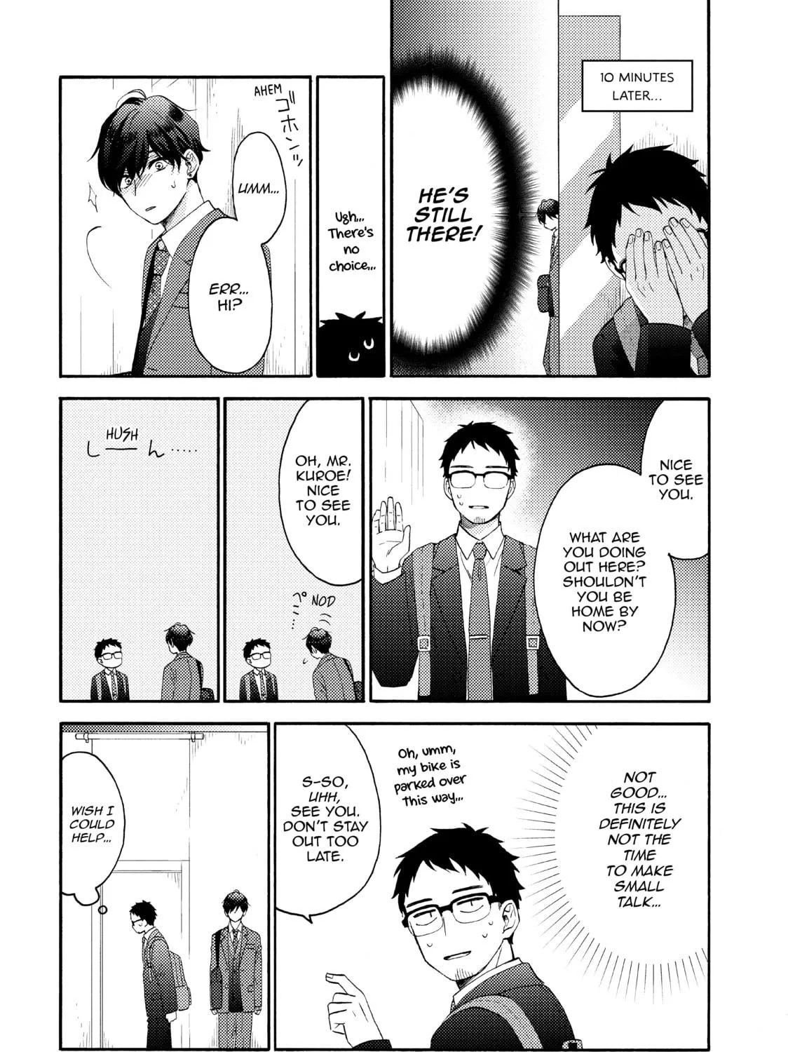 A Condition Called Love, chapter 42, page 47