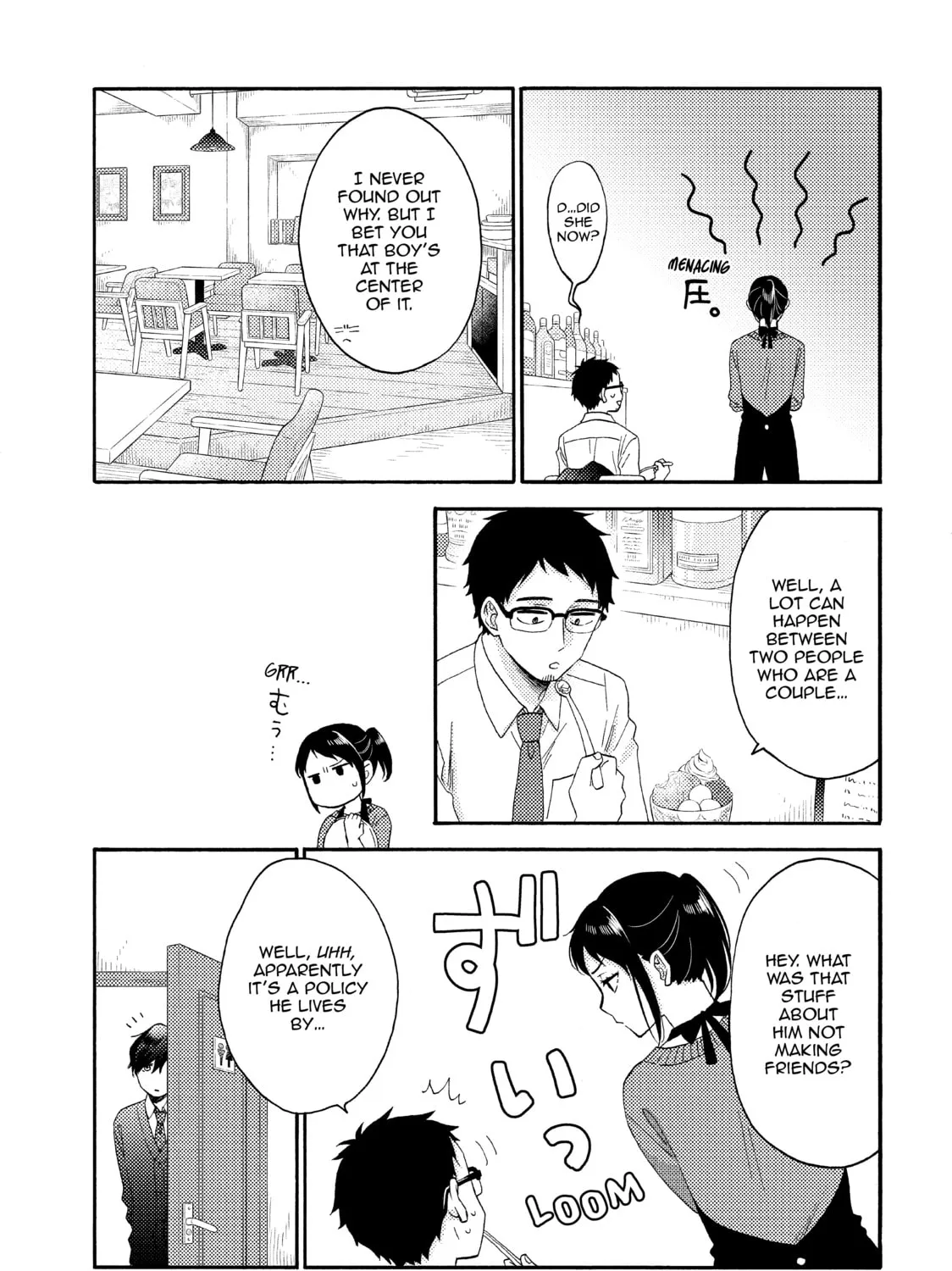 A Condition Called Love, chapter 42, page 61