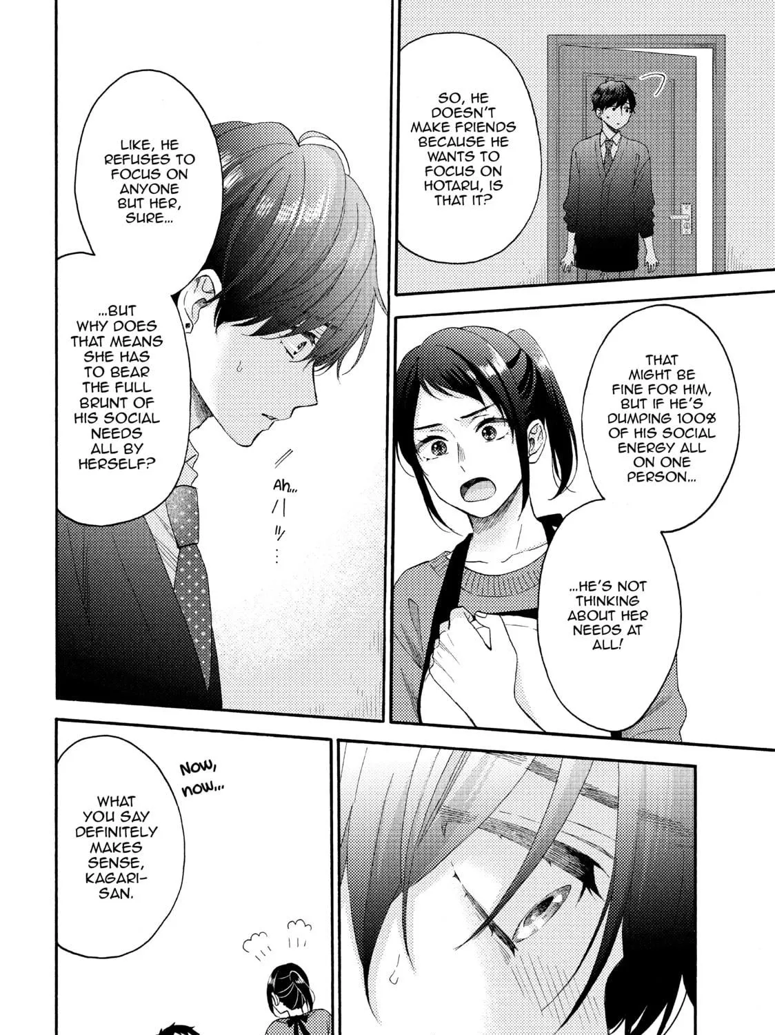 A Condition Called Love, chapter 42, page 63