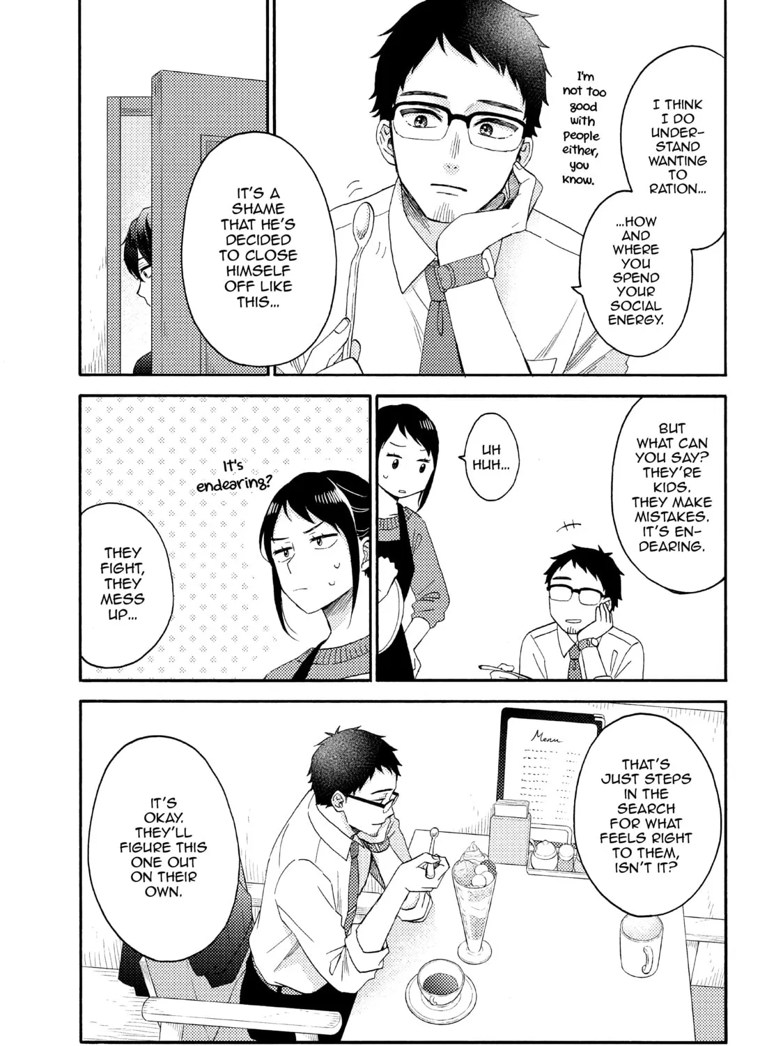 A Condition Called Love, chapter 42, page 65