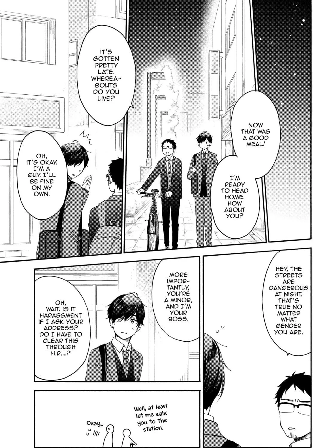 A Condition Called Love, chapter 42, page 69