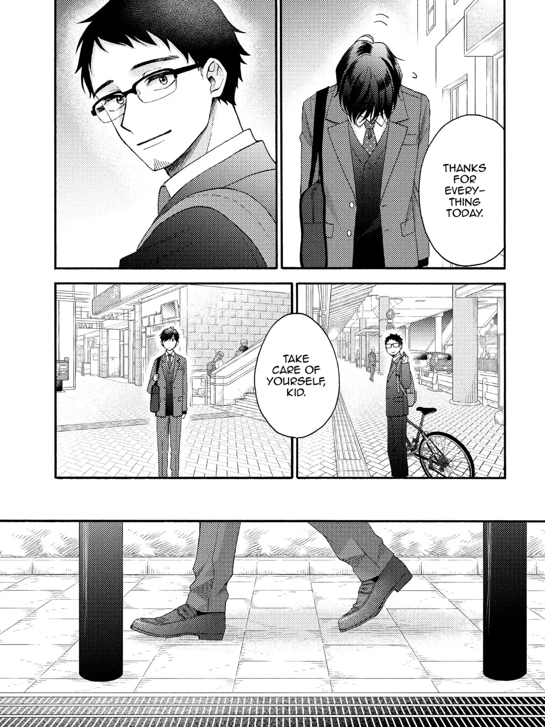 A Condition Called Love, chapter 42, page 73