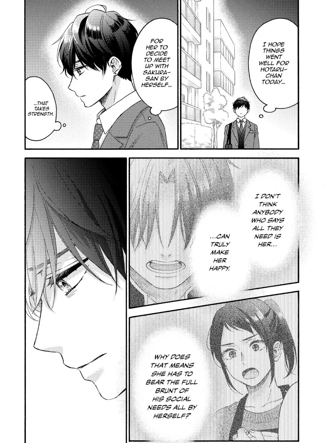A Condition Called Love, chapter 42, page 75